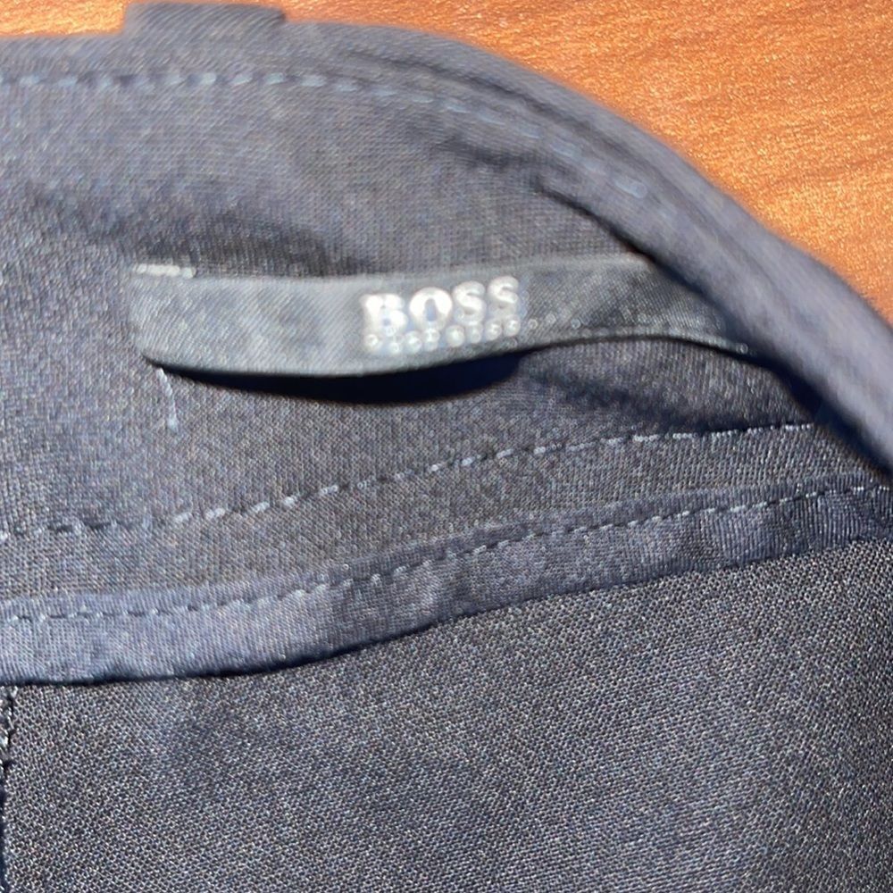 Hugo boss straight leg pants - Picture 2 of 3